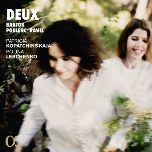 Bartók Béla Poulenc Francis Rav - Deux ryhmässä ME SUOSITTELEMME / Joululahjavinkki: CD @ Bengans Skivbutik AB (3097056)