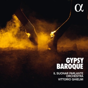 Various - Gypsy Baroque ryhmässä ME SUOSITTELEMME / Joululahjavinkki: CD @ Bengans Skivbutik AB (3097057)