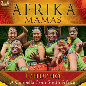 Afrika Mamas - Iphupho - A Cappella From South Afr ryhmässä CD @ Bengans Skivbutik AB (3097058)