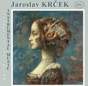 Krcek Jaroslav - Instrumental Music ryhmässä ME SUOSITTELEMME / Joululahjavinkki: CD @ Bengans Skivbutik AB (3097062)