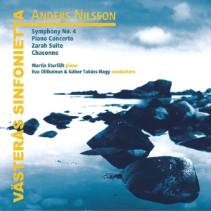 Nilsson Anders - Orchestral Works ryhmässä ME SUOSITTELEMME / Joululahjavinkki: CD @ Bengans Skivbutik AB (3097063)