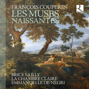 Couperin Francois - Les Muses Naissantes ryhmässä ME SUOSITTELEMME / Joululahjavinkki: CD @ Bengans Skivbutik AB (3097075)