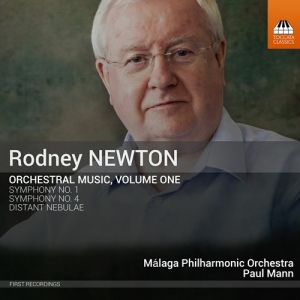 Newton Rodney - Orchestral Music, Vol. 1: Symphonie ryhmässä ME SUOSITTELEMME / Joululahjavinkki: CD @ Bengans Skivbutik AB (3097083)