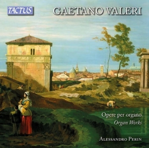 Valeri Gaetano - Organ Works ryhmässä ME SUOSITTELEMME / Joululahjavinkki: CD @ Bengans Skivbutik AB (3097089)