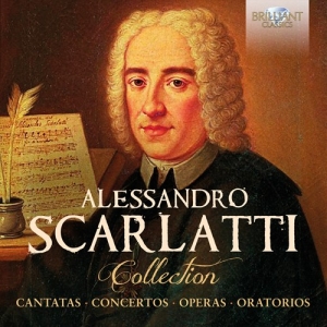 Scarlatti Alessandro - Alessandro Scarlatti Collection (30 ryhmässä CD @ Bengans Skivbutik AB (3097092)