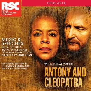 Various - Antony And Cleopatra - Music And Sp ryhmässä ME SUOSITTELEMME / Joululahjavinkki: CD @ Bengans Skivbutik AB (3097094)