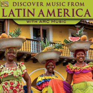 Various - Discover Music From Latin America ryhmässä CD @ Bengans Skivbutik AB (3097096)