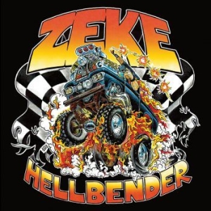 Zeke - Hellbender ryhmässä CD @ Bengans Skivbutik AB (3097915)