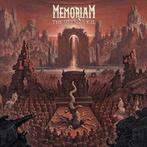 Memoriam - The Silent Vigil ryhmässä CD @ Bengans Skivbutik AB (3097925)