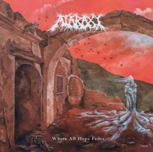 Ataraxy - Where All Hope Fades ryhmässä CD @ Bengans Skivbutik AB (3097936)