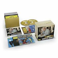 Various Artists - Bernstein - Compl Works (26Cd+3Dvd) ryhmässä CD @ Bengans Skivbutik AB (3097950)