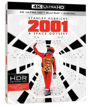 2001:A Space Odyssey ryhmässä Elokuva DVD-Bluray @ Bengans Skivbutik AB (3098208)