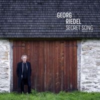 Georg Riedel - Secret Song ryhmässä CD @ Bengans Skivbutik AB (3098725)