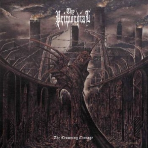 Thy Primordial - The Crowning Carnage ryhmässä VINYYLI @ Bengans Skivbutik AB (3098772)