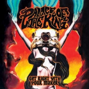 Palace Of The King - Keep Right With Your Maker (Lim. Bl ryhmässä VINYYLI @ Bengans Skivbutik AB (3098773)