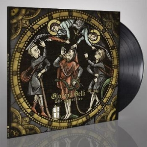 Glorior Belli - Apostates The ryhmässä ME SUOSITTELEMME / Joululahjavinkki: Vinyyli @ Bengans Skivbutik AB (3098774)