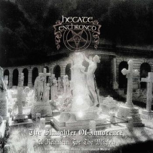 Hecate Enthroned - The Slaughter Of Innocence & Upon P ryhmässä VINYYLI @ Bengans Skivbutik AB (3098776)