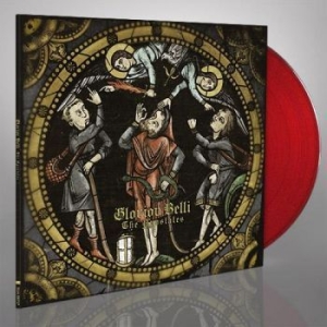 Glorior Belli - Apostates The (Red Lp Gatefold) ryhmässä VINYYLI @ Bengans Skivbutik AB (3098780)