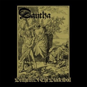 Dautha - Brethren Of The Black Soil ryhmässä ME SUOSITTELEMME / Joululahjavinkki: CD @ Bengans Skivbutik AB (3098795)