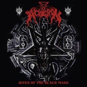 Acheron - Rites Of The Black Mass ryhmässä CD @ Bengans Skivbutik AB (3098797)