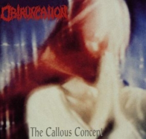 Obtruncation - Callous Concept The ryhmässä CD @ Bengans Skivbutik AB (3098799)