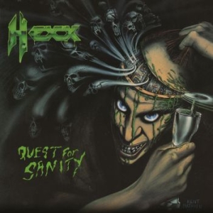 Hexx - Quest For Sanity & Watery Graves ryhmässä CD @ Bengans Skivbutik AB (3098809)