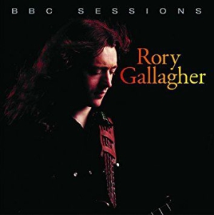 Rory Gallagher - Bbc Sessions (2Cd) ryhmässä Minishops / Rory Gallagher @ Bengans Skivbutik AB (3098818)