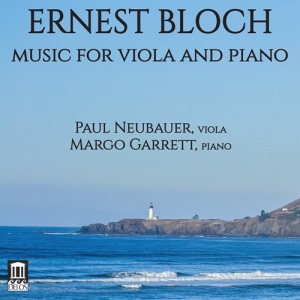 Bloch Ernest - Music For Viola And Piano ryhmässä ME SUOSITTELEMME / Joululahjavinkki: CD @ Bengans Skivbutik AB (3098824)