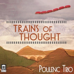 Various - Trains Of Thought ryhmässä ME SUOSITTELEMME / Joululahjavinkki: CD @ Bengans Skivbutik AB (3098826)