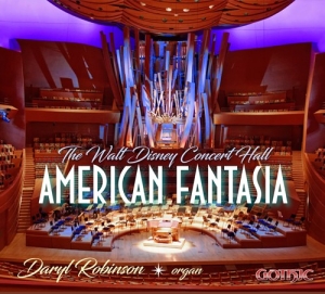 Various - American Fantasia ryhmässä CD @ Bengans Skivbutik AB (3098830)