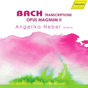 Bach J S - Bach Transcriptions Opus Magnum Ii ryhmässä ME SUOSITTELEMME / Joululahjavinkki: CD @ Bengans Skivbutik AB (3098831)