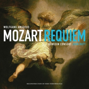 Mozart W A - Requiem ryhmässä CD @ Bengans Skivbutik AB (3098835)