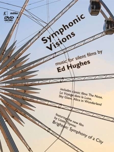 Hughes Ed - Symphonic Visions (2 Dvd) ryhmässä DVD & BLU-RAY @ Bengans Skivbutik AB (3098842)