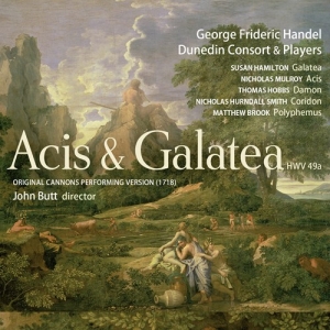 Handel G F - Acis & Galatea ryhmässä CD @ Bengans Skivbutik AB (3098846)