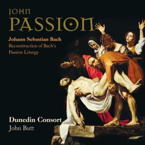 Bach J S - John Passion ryhmässä ME SUOSITTELEMME / Joululahjavinkki: CD @ Bengans Skivbutik AB (3098848)