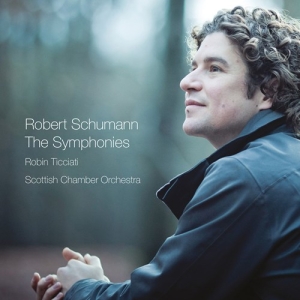 Schumann Robert - The Symphonies ryhmässä CD @ Bengans Skivbutik AB (3098850)