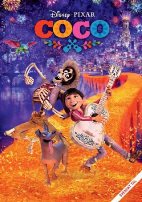 Coco - Pixar klassiker 19 ryhmässä Elokuva DVD @ Bengans Skivbutik AB (3098894)