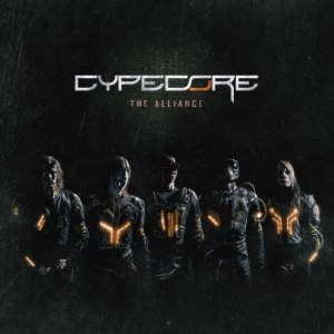 Cypecore - Alliance The ryhmässä CD @ Bengans Skivbutik AB (3099096)