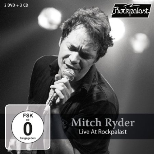 Ryder Mitch - Live At Rockpalast (3Cd+2Dvd) ryhmässä CD @ Bengans Skivbutik AB (3099210)