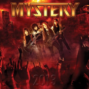 Mystery - 2013 ryhmässä CD @ Bengans Skivbutik AB (3099389)