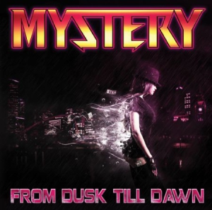 Mystery - From Dusk Til Dawn ryhmässä CD @ Bengans Skivbutik AB (3099398)