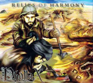 Phallax - Relics Of Harmony ryhmässä CD @ Bengans Skivbutik AB (3099399)