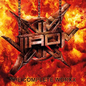 Viron - Complete Worxx ryhmässä CD @ Bengans Skivbutik AB (3099402)