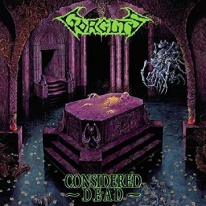 Gorguts - Considered Dead ryhmässä CD @ Bengans Skivbutik AB (3099415)