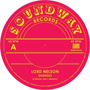 Lord Nelson - Shango ryhmässä VINYYLI @ Bengans Skivbutik AB (3099428)