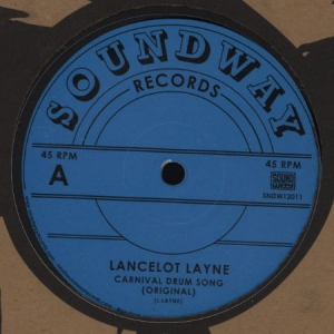 Layne Lancelot - Carnival Drum Sound ryhmässä VINYYLI @ Bengans Skivbutik AB (3099429)