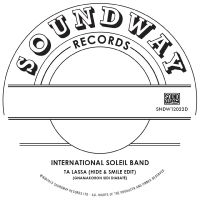 International Soleil Band - Ta Lassa ryhmässä VINYYLI @ Bengans Skivbutik AB (3099438)