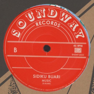 Buari Sidiku - Anokwar (Truth) ryhmässä VINYYLI @ Bengans Skivbutik AB (3099439)