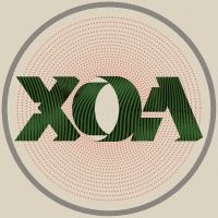 Xoa - Diaspora Ep ryhmässä VINYYLI @ Bengans Skivbutik AB (3099441)