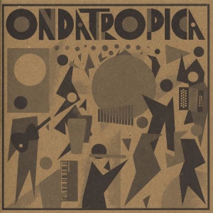 Ondatropica - Punkero Sonidero / I Ron Man ryhmässä VINYYLI @ Bengans Skivbutik AB (3099445)